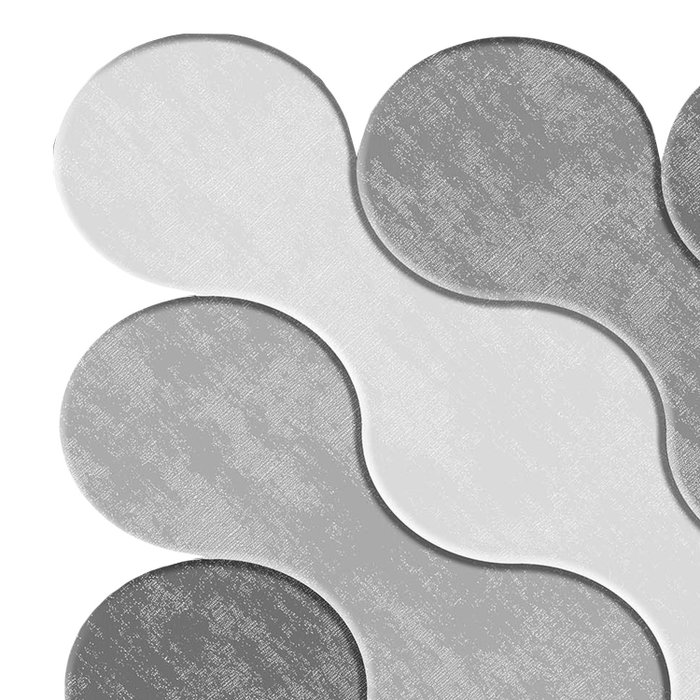 Conceptum Eugene V3 - 4664 - 5 Gris 160 x 230 cm Conceptum Eugene V3 - 4664 - 5 Gris 160 x 230 cm